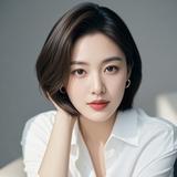 上汽奥迪朱娟头像