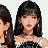 楠楠说爱车头像