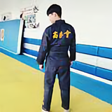 群英跆拳道武道教育头像