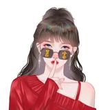 素晓晓头像