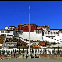 远方的大美川藏头像