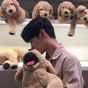 时间染上空白的个人资料头像