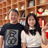 晓波二手车小胖头像