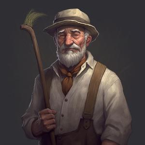 农民讲故事头像