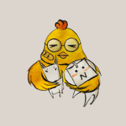 鸡老师宁好头像