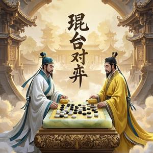 琨台观弈头像