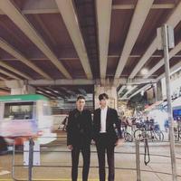 高昂与低调x头像