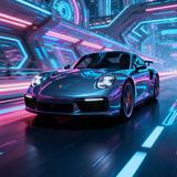 嘟嘟拍車头像