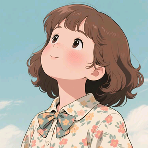 二丫丫动漫头像