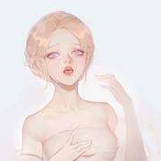 黑色牡丹正开放的个人资料头像