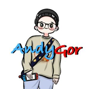 andygor玩游戏头像