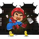 马达加斯加小鸟头像