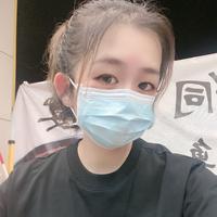 橙色隋影头像