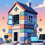 前端小筑工匠的个人资料头像