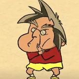 蜡笔老登Zzz头像