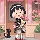 是臧老师呀头像
