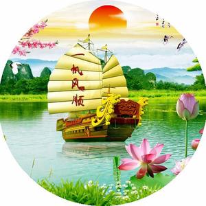 旭日东升头像