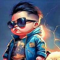 才思敏捷溪水jko头像