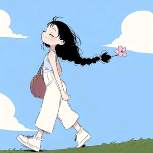 东北大妞头像
