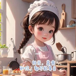 星星美食分享头像