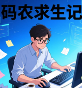 码农求生记的个人资料头像