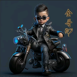 家乐KING头像