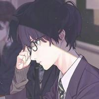 淡冩610头像