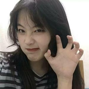 玖辞是个憨憨头像