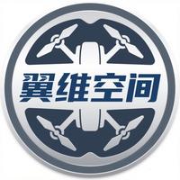 翼维空间无人机头像