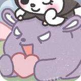 猫王和川崎头像