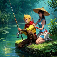 直率雪碧scg头像