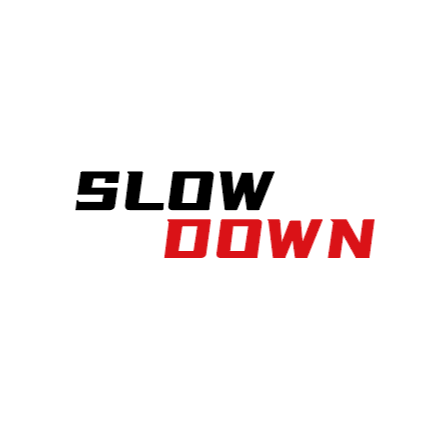 SLOWDOWN减速慢行头像
