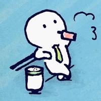 月半闲闲头像