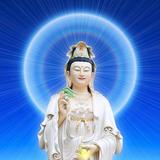 抬头面对上帝头像