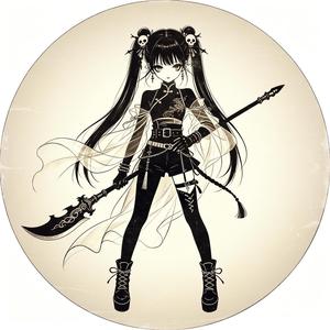 文姬斩词