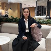 蔚来二手车婷婷头像