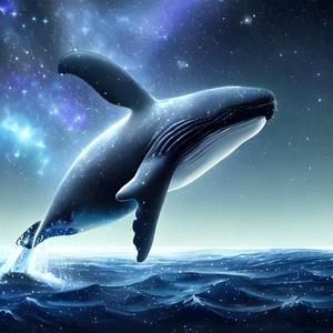 海鲸电影头像