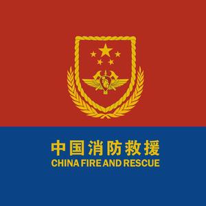 西藏消防头像