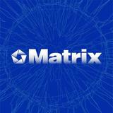 Matrix矩阵车膜头像