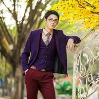 很哇塞的赖先生头像