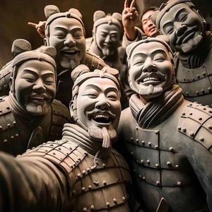 三秦大熊猫头像