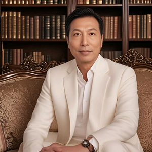 爱心博士头像