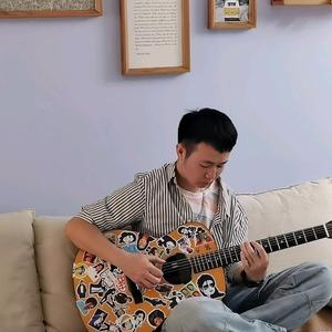 小辉guitar头像