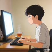 编码忘我的个人资料头像