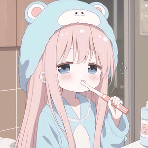 Pinky瓜头像