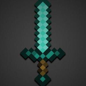 淘淘的梦想世界Minecraft头像