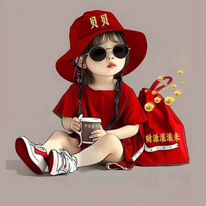 热闹溪水u头像