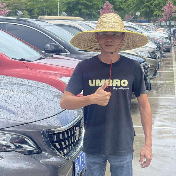 阿小说车头像