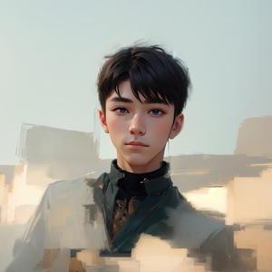 如愿繁花头像