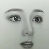 一行虔诚头像
